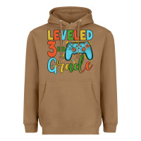 Toasted Coconut leveled 3rd grade Heavyweight Hoodie - JahusDesignShop