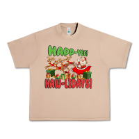 Burro happ yee haw lidays Urban Heavy Tee - MaliasSmallBusiness
