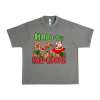 Tornado happ yee haw lidays Urban Heavy Tee - MaliasSmallBusiness