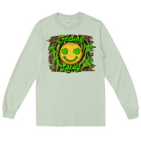 Matcha feeling lucky Long Sleeve Tee - RanaPortraitStore