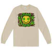 Mushroom feeling lucky Long Sleeve Tee - RanaPortraitStore