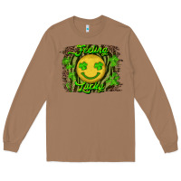 Toasted Coconut feeling lucky Long Sleeve Tee - RanaPortraitStore