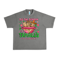 Tornado tis the season for tamales tama la la la Urban Heavy Tee - MaliasSmallBusiness