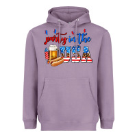 Lavender party in the usa Heavyweight Hoodie - AdoDesignShop