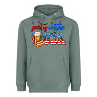 Sage party in the usa Heavyweight Hoodie - AdoDesignShop