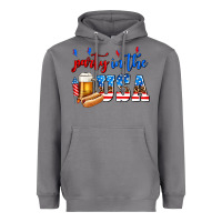 Storm party in the usa Heavyweight Hoodie - AdoDesignShop