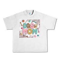 Lunar Rock dog mom Urban Heavy Tee - MaliasSmallBusiness