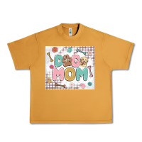 Peanut Butter dog mom Urban Heavy Tee - MaliasSmallBusiness