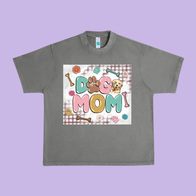 Urban Heavy Tee dog mom