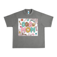 Tornado dog mom Urban Heavy Tee - MaliasSmallBusiness