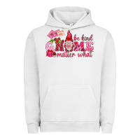 Pigment Lunar Rock be kind gnome matter what Urban Hoodie - NancyCooperArtShop