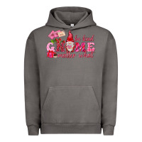 Pigment Tornado be kind gnome matter what Urban Hoodie - NancyCooperArtShop