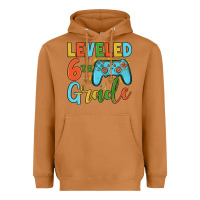 Meerkat leveled 6th grade Heavyweight Hoodie - JahusDesignShop