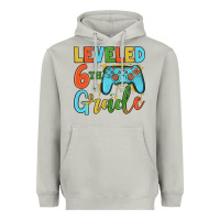 Moon Dust leveled 6th grade Heavyweight Hoodie - JahusDesignShop
