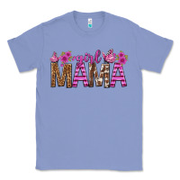 Colony Blue girl mama tbw Classic Tee - texasbilliewilder