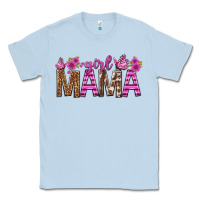 Dusty Blue girl mama tbw Classic Tee - texasbilliewilder