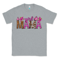 Heather Grey girl mama tbw Classic Tee - texasbilliewilder