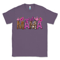 Lavender girl mama tbw Classic Tee - texasbilliewilder