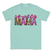 Seafoam girl mama tbw Classic Tee - texasbilliewilder
