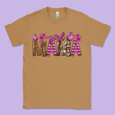 Girl Mama Tbw Classic Tee Designed By Texasbilliewilder