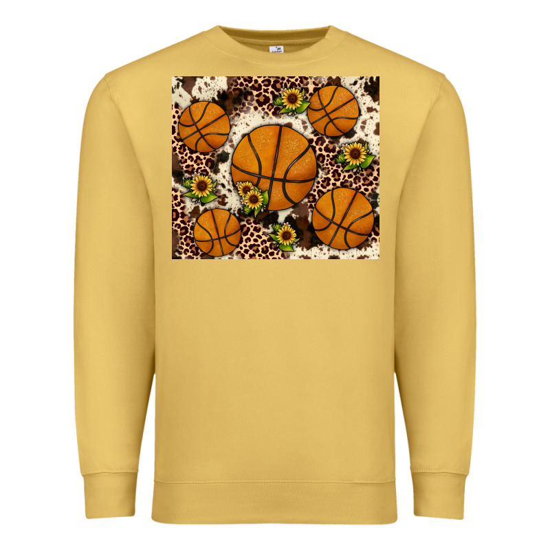 Basketball Premium Sweatshirt by JahusDesignShop | Teevron