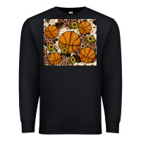 Black basketball Premium Sweatshirt - JahusDesignShop