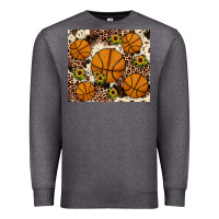 Charcoal Heather basketball Premium Sweatshirt - JahusDesignShop