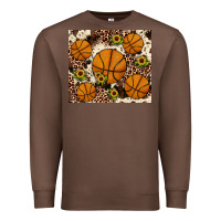 Chestnut basketball Premium Sweatshirt - JahusDesignShop