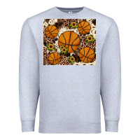 Heather Grey basketball Premium Sweatshirt - JahusDesignShop