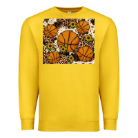 Lemon basketball Premium Sweatshirt - JahusDesignShop