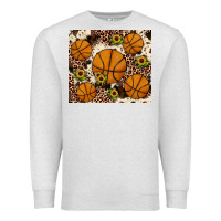 Oatmeal Heather basketball Premium Sweatshirt - JahusDesignShop