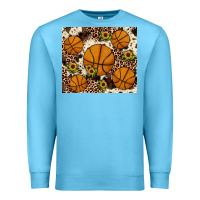 Ocean Blue basketball Premium Sweatshirt - JahusDesignShop