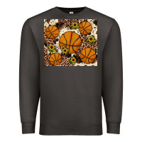 Smoke basketball Premium Sweatshirt - JahusDesignShop