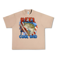 Burro reel cool dad Urban Heavy Tee - MaliasSmallBusiness