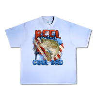 Grape Ice reel cool dad Urban Heavy Tee - MaliasSmallBusiness