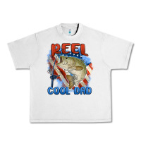 Reel Cool Dad Urban Heavy Tee | Teevron