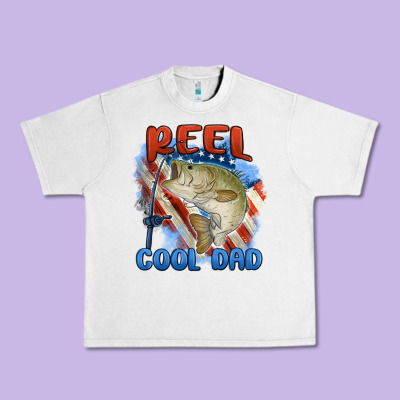 Urban Heavy Tee reel cool dad