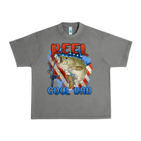 Tornado reel cool dad Urban Heavy Tee - MaliasSmallBusiness