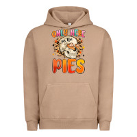 Pigment Burro only here for the pies Urban Hoodie - MaliasSmallBusiness