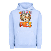 Pigment Grape Ice only here for the pies Urban Hoodie - MaliasSmallBusiness