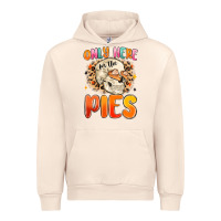 Sandshell only here for the pies Urban Hoodie - MaliasSmallBusiness