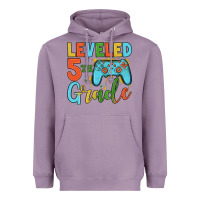 Lavender leveled 5th grade Heavyweight Hoodie - JahusDesignShop