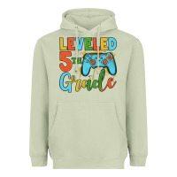 Matcha leveled 5th grade Heavyweight Hoodie - JahusDesignShop