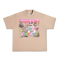 Burro have the day you deserve Urban Heavy Tee - MaliasSmallBusiness
