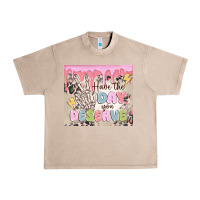 French Oak have the day you deserve Urban Heavy Tee - MaliasSmallBusiness