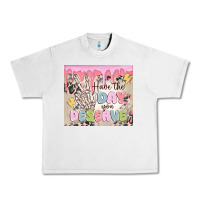 Lunar Rock have the day you deserve Urban Heavy Tee - MaliasSmallBusiness