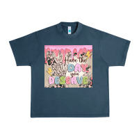 Midnight Navy have the day you deserve Urban Heavy Tee - MaliasSmallBusiness