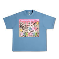 Pebble Blue have the day you deserve Urban Heavy Tee - MaliasSmallBusiness