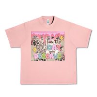 Salmon have the day you deserve Urban Heavy Tee - MaliasSmallBusiness