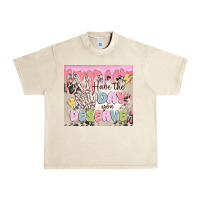 Sandshell have the day you deserve Urban Heavy Tee - MaliasSmallBusiness